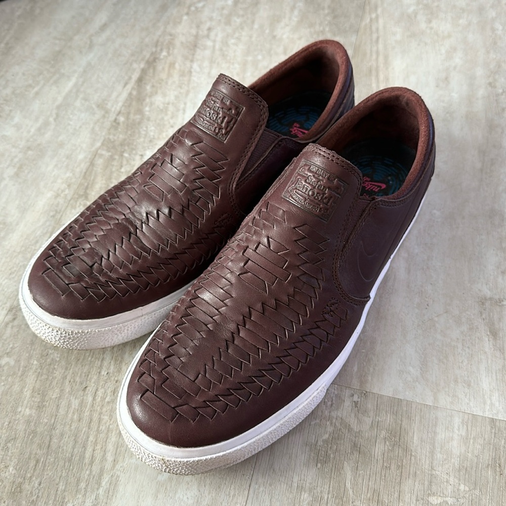 Nike SB Zoom Stefan Janoski Slip RM Crafted - Men’s 8
